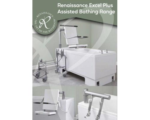 Assisted Bathing Brochure