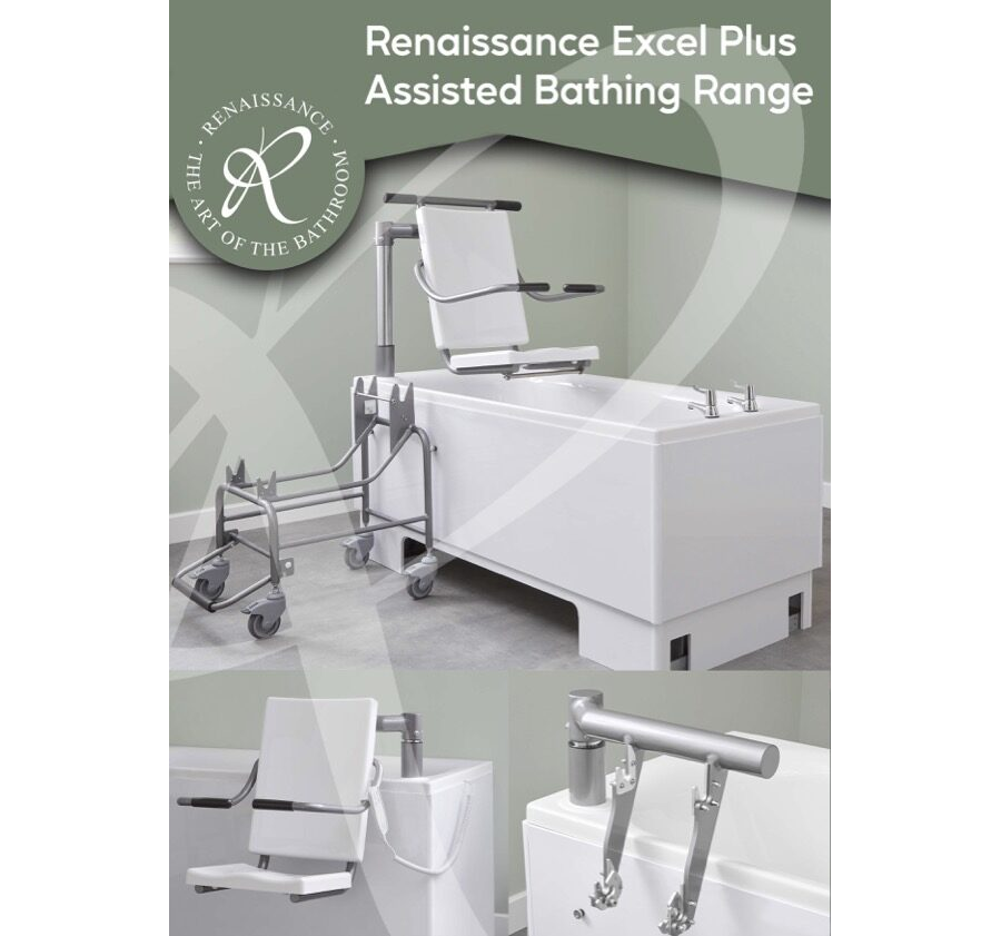 Assisted Bathing Brochure