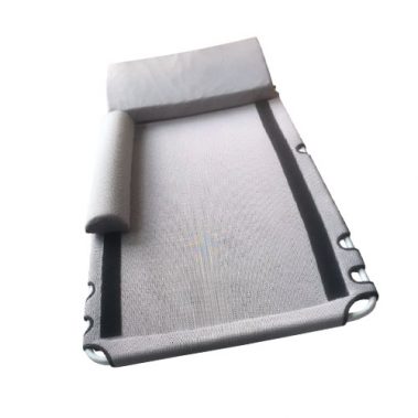 Luxury Changing Top with optional Head Support and Side Support - available for 1700mm and 1800mm End Waste models